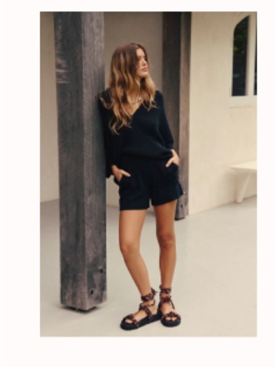 We The Free Pants - Free People Ferry Sweater Set.